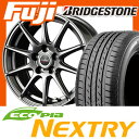【送料無料 N-BOX タントカスタム ワゴンR】 155/65R14 14インチ MANARAY マナレイ ユーロスピード MC-01 4.5J 4.50-14 BRIDGESTONE ブリヂストン ネクストリー(限定) サマータイヤ ホイール4本セット