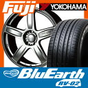 【送料無料】 245/40R20 20インチ IMPUL インパル RS S-05 8.5J 8.50-20 YOKOHAMA ヨコハマ ブルーアース RV-02 SALE サマータイヤ ホイール4本セット【YO17sum】