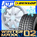 【送料無料】 DUNLOP ダンロップ ウィンターMAXX ...
