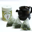 Teabag for pot, Strong Sencha, Manpukuzan (萬福山) M(8g×16bags)