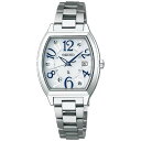 SEIKO LUKIA セイコールキア ソーラー 電波時計 SSVW091