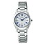 SEIKO セイコー腕時計レディス SEIKO EXCELINE ソーラー 時計 エクセリーヌSWCP007
