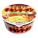 何ケースでも同梱OK!日清 ミニチキンラーメンどんぶりミニ 1ケース（38g×12個）【日清】