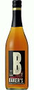 ベイカーズ 750ml