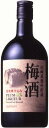 サントリー 焙煎樽仕込み 梅酒 660ml