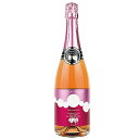 まるき葡萄酒 コリエ・ドゥ・ペルル ロゼムスー 720ml※12本まで1個口で発送可能