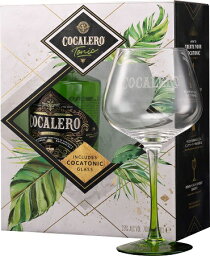 【バルーングラスセット】Cocalero(<strong>コカレロ</strong>) 700ml <strong>コカボム</strong>※6セットまで1個口発送可母の日 父の日 就職 退職 ギフト 御祝 熨斗