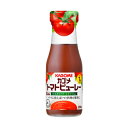 カゴメ トマトピューレー 200g 1個