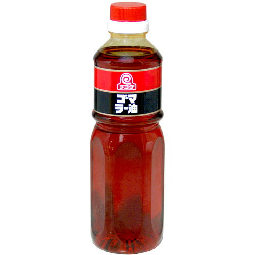 チヨダ ゴマラー油 450gペットボトル 690円