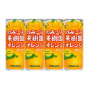 特売!サンガリア のみごろ果樹園オレンジ 240g缶 39円x30本 1170円