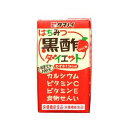 タマノイ はちみつ黒酢ダイエット 125ml 85円x24本セット 2040円
