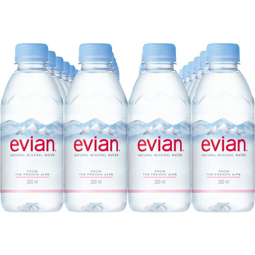 GrA 330ml ybg{g 69~~24{ 1656~  EVIAN ~lEH[^[,ʔ,,d,CO,tX,water  