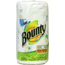 Bounty ペーパータオル 129シート メガロール 1個 275円【バウンティ,キッチンペーパー,Costco,コストコ】