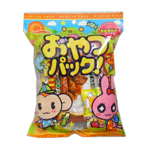 ニッポー おやつパック 1袋 99円【駄菓子,お菓子,催事,イベント,景品,おみやげ,おま…...:fujimi-cc:10000963