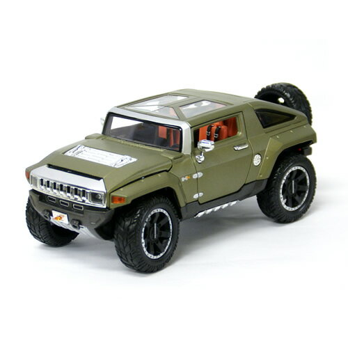 Hummer HX Concept 1/18 Maisto 8241円 【 ダイキャストカ…...:fujimi-cc:10005139