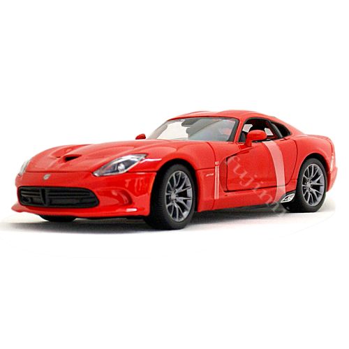 2013 SRT Viper GTS [Red] 1/18 MAISTO 4445円 【ダ…...:fujimi-cc:10007748