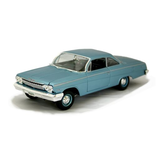 1962 Chevrolet Belair G BL 1/18 3333円 【ダイキャストカー,シボレー,ベルエア,グリーン,アメ車】