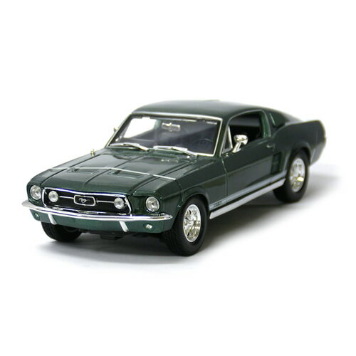 1/18 1967 Ford Mustang GTA Fastback GR 7315円 …...:fujimi-cc:10008194