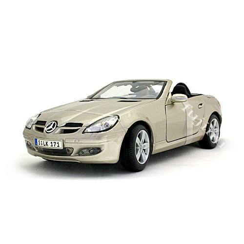 Mercedes-Benz SLK SILVER 1/18 MAISTO 7315円【マイスト メル...:fujimi-cc:10007738