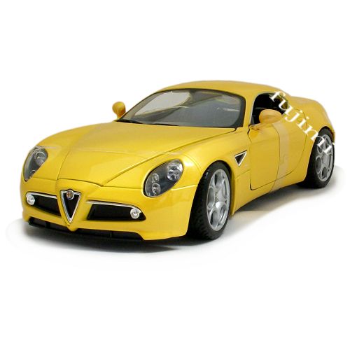 Alfa 8C Competizione Yellow Maisto 1/18 7315円…...:fujimi-cc:10007656