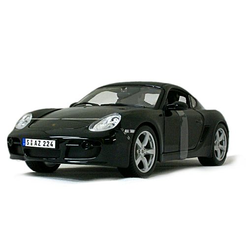 Porsche Cayman S Black 1/18 Maisto 3612円【ダイキャ…...:fujimi-cc:10007287