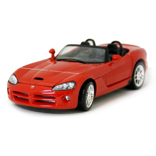 Dodge Viper SRT-10 [Red] 1/18 3889円 【ダイキャストカー…...:fujimi-cc:10006440
