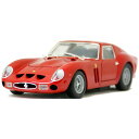 Ferrari 250 GTO RED 1/18 HotWHeeLS 8476円【フェラーリ,クラシック,レッド,ホットウィ—ル,マテル,エンツォ】【コンビニ受取対応商品】