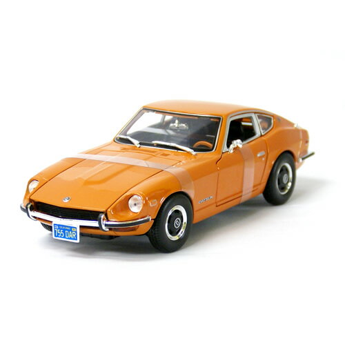 1971 Datsun 240Z オレンジ 1/18 Maisto 4445円 【ダットサ…...:fujimi-cc:10004920