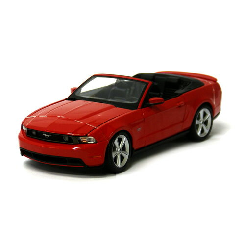 数量限定セール! 2010 Ford Mustang GT RD Maisto 1/18 1693円 【ダイキャストカー,フォード,マスタング,アメ車】