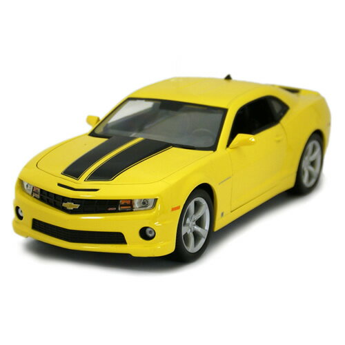 2010 Chevrolet Camaro YE Maisto 1/18 1904円 【ダイキャストカー,シボレー,カマロ,アメ車,マッスルカー,トランスフォーマー,バンブルビー】