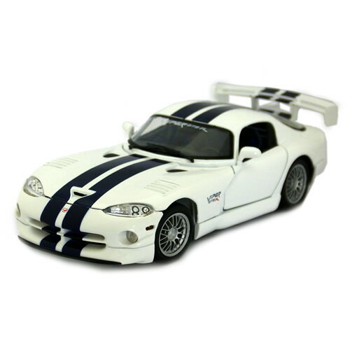 Dodge Viper GT2 [White] 1/18 MAISTO 1904円 【ダイキャストカー,ダッジ,バイパー,アメ車,マッスルカー ミニカー】