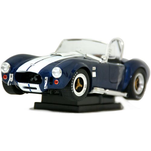 1965 Shelby Cobra 427 S/C 1/18 Shelby Collectibles 7610円【シェルビー コブラ アメ車 シェルビーコレクティブルズ キャロル シェルビー公認】