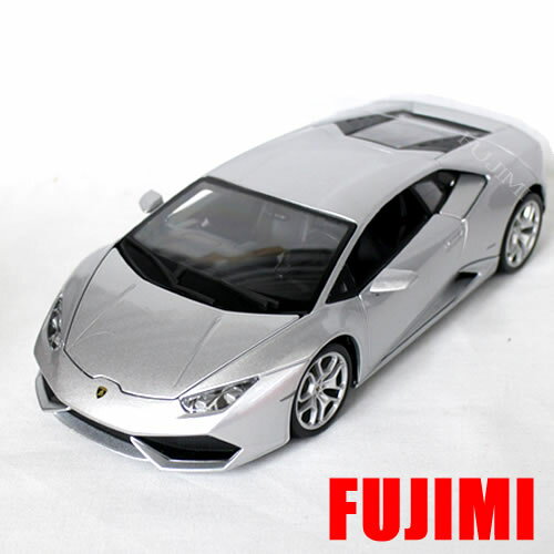 Lamborghini Huracan LP 610-4 slv 1/18 Maisto …...:fujimi-cc:10010726