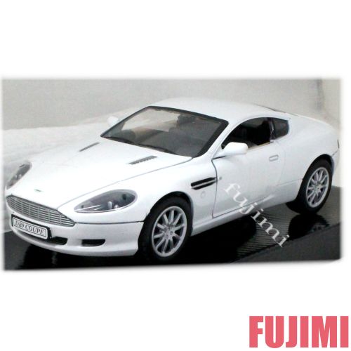 ASTON MARTIN DB9 COUPE wht 1/24 MOTOR MAX 361…...:fujimi-cc:10010180