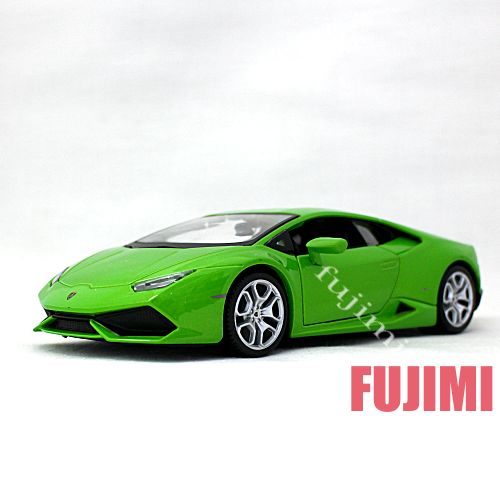 Lamborghini Huracan LP 610-4 grn 1/24 Maisto …...:fujimi-cc:10010195