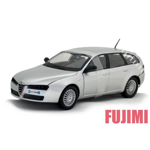 Alfa Romeo 159 SW slv 1/24 MOTOR MAX 3889円【 アルファ ロ...:fujimi-cc:10009254