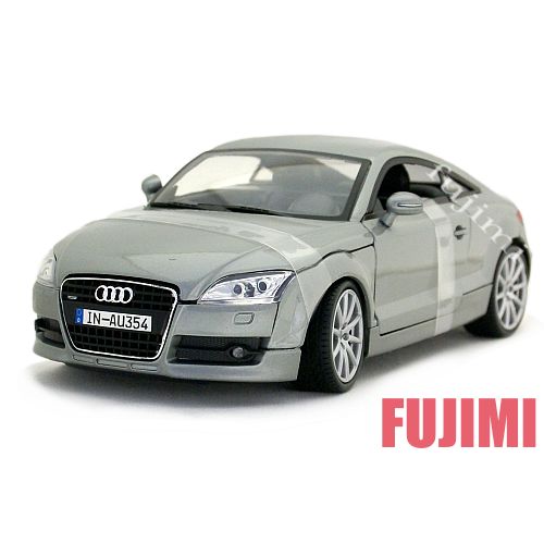 Audi TT COUPE sv 1/18 MOTOR MAX 7315円 【アウディ ミニカー モ...:fujimi-cc:10008641
