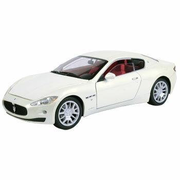 Maserati Gran Turismo wht 1/24 MOTOR MAX 3612…...:fujimi-cc:10009846