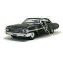 MEN IN BLACK 3 1964 Ford Galaxie 500 blk 1/18 GREENLIGHT 11112円 【フォード,黒,ギャラクシー,メンインブラック3,アメ車,ミニカー,ダイキャストカー,ウィル スミス トミー リー ジョーンズ,映画 劇中車】【コンビニ受取対応商品】