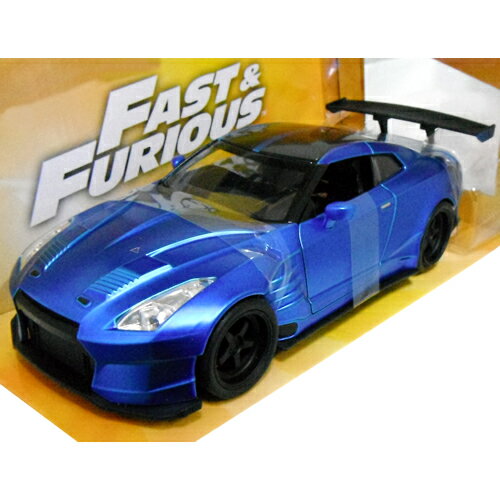 FAST AND FURIOUS 2009 NISSAN GT-R R35 BEN SOP…...:fujimi-cc:10013643