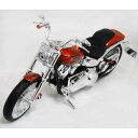 Harley Davidson 2014 CVO BREAKOUT 1/12 Maisto 2686円【ハーレー ダビッドソン ブレイクアウト H-D Motorcycle アメリカン モーターサイクル バイク ダイキャストモデル】【151202】【コンビニ受取対応商品】