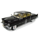 THE GODFATHER 1955 CADILLAC FLEETWOOD SERIES 60 1/18 Greenlight 13797円 【 ゴッドファーザー キャデラック フリートウッド ミニカー グリーンライト ダイキャストカー 映画 マフィア クラシック 】