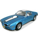 1972 Pontiac Firebird Trans Am blue 1/18 Auto World 18426円【ポンティアック ファイヤーバード トランザム アメ車 ブルー マッスルカー ミニカー 世田谷ベース 所ジョージ 】【コンビニ受取対応商品】