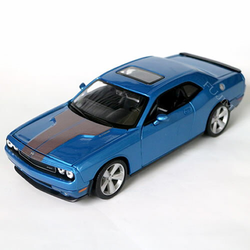 2008 DODGE CHALLENGER SRT8 blu 1/24 Maisto 36…...:fujimi-cc:10011211