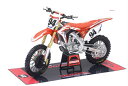 Honda CRF 450R HRC #94 Ken Roczen 1/12 New Ray 4445円 【 ホンダ ケン ロクスン ファクトリー モトクロッサー バイク ダイキャスト モデル オフロード モトクロス スーパークロス 】【コンビニ受取対応商品】