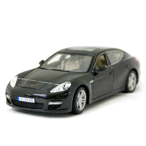 Porsche Panamera Turbo Black 1/18 Maisto 1904円【ダイキャストカー,ポルシェ,パナメーラ,ターボ,ブラック,】