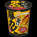 【1ケース】マルちゃん 縦型ビッグ 黒い豚カレーうどん 199円x12 2388円【 東洋水産 インスタントめん 】