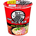 【特売】サッポロ一番 和ラー 北海道 かにすき風 しょうゆ ...
