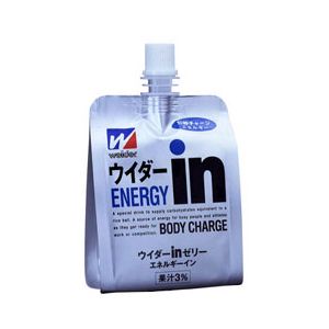 森永 ウイダーinゼリーエネルギーイン 168円x6コセット 1008円