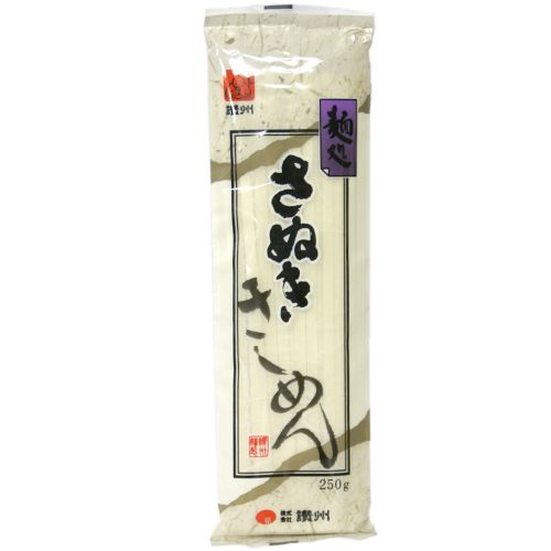 讃州 麺処さぬき きしめん 250g 130円